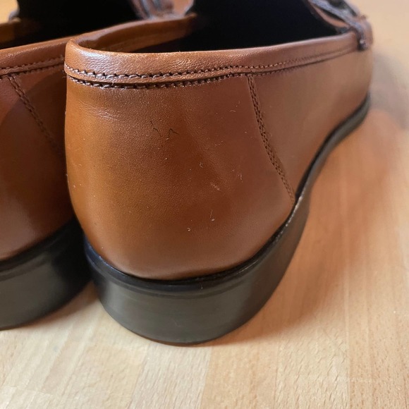 Johnston & Murphy Collection Bit Loafers - Made in Italy - Picture 6 of 10